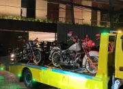 KPK Sita Harley Davidson, Ducati dan Porsche dari Rumah Silmy Karim dalam Kasus Pemerasan Imigrasi