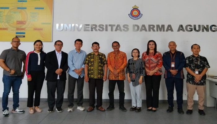 KPPU Gandeng UDA Perluas Edukasi Persaingan Usaha di Kalangan Akademisi  