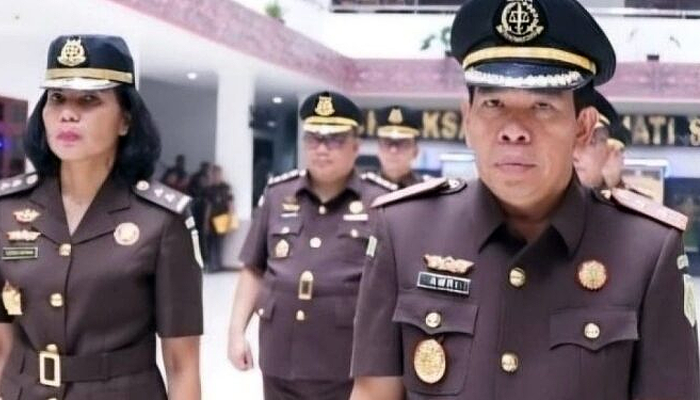 Kejagung Benarkan Kajari Sergai Diamankan Tim Intelijen, Pemeriksaan Masih Berlangsung