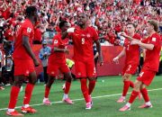 Klasemen Sementara Piala Dunia 2026 Grup B: Kanada Duduki Puncak Usai Membantai Qatar 6-0