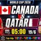 Prediksi Skor Kanada vs Qatar