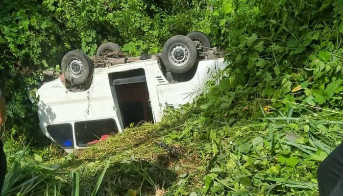 Angkot Masuk Jurang di Madina, Bawa 14 Santri—Begini Kronologinya