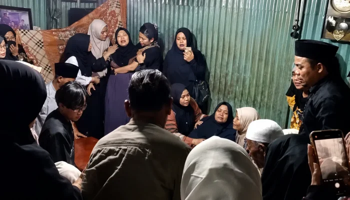 Keluarga Novia Ramadhani Sitohang Ungkap Momen Terakhir Sebelum Kabar Duka dari Jakarta