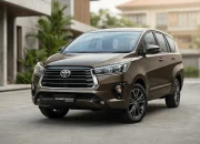 Toyota Innova Crysta 2026