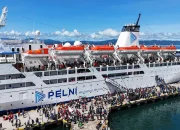 Kinerja PELNI 2025 Moncer, Angkut 5,1 Juta Penumpang dan Ribuan Ton Logistik
