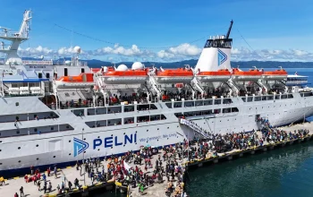 kinerja PELNI 2025