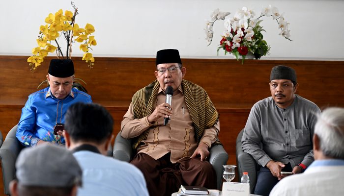 MTQ Sumut 2026 Digelar 15-25 Juni, Targetkan Tembus Lima Besar Nasional