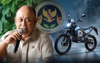 Kontroversi Motor Listrik BGN terkait pengadaan kendaraan operasional Program Makan Bergizi Gratis yang menjadi perhatian publik.