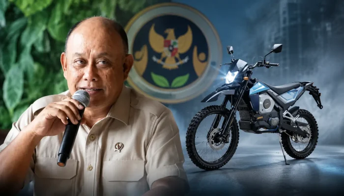 Kontroversi Motor Listrik BGN Rp1,2 Triliun, Kebijakan Pengadaan MBG yang Jadi Sorotan