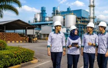 Lowongan Kerja PT Wilmar Nabati Indonesia di Medan Dibuka, Lulusan SMA/SMK Bisa Melamar