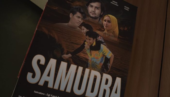 Film ‘Samudera’ Karya Anak Medan Jadi Trigger Kebangkitan Industri Kreatif