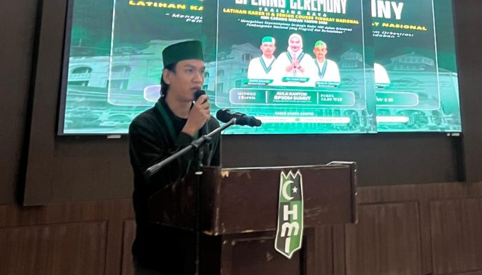 Ricuh Komitmen Bayar Hotel Peserta AFF U19, HMI Bela Sikap Pemko Medan