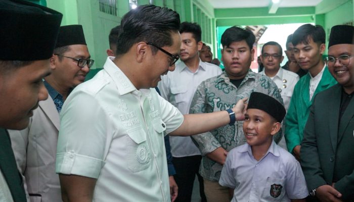 Wali Kota Medan: Banyak Sekali Predator Seksual Berkeliaran di Sekitar Kita