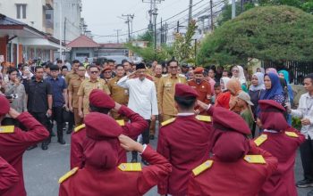 Medan Dapat 270 Orang Kuota Siswa Baru Sekolah Rakyat