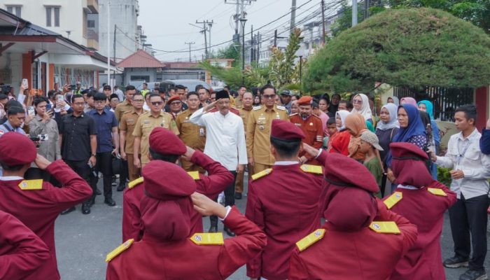 Medan Dapat 270 Orang Kuota Siswa Baru Sekolah Rakyat