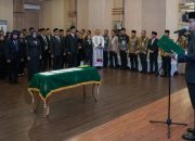 69 Pejabat Manajerial Kota Medan Dilantik Wali Kota  