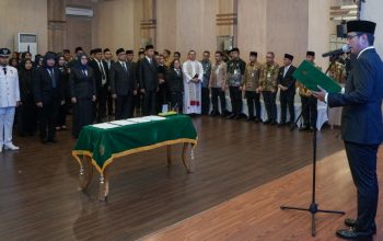 69 Pejabat Manajerial Kota Medan Dilantik Wali Kota  