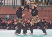674 Atlet Ikuti Turnamen Pencak Silat IPSI Kota Medan Tahun 2026