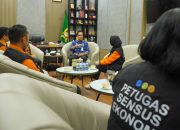 Terima Pendataan BPS, Wali Kota Medan Ajak Masyarakat Sukseskan Sensus Ekonomi 2026