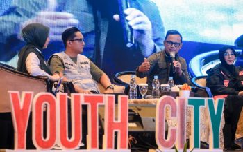 Bima Arya: Semangat Anak Muda Jadi Kunci Bangun Kota Tangguh