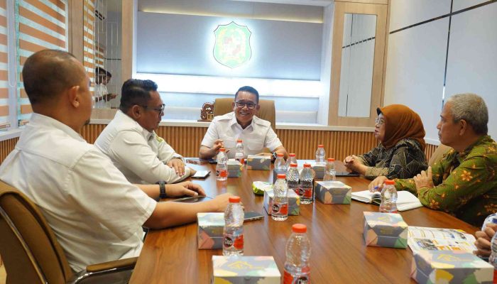 Dorong Peran Kampus, Pemko Medan Ajak Mahasiswa Jadi Garda Edukasi Lingkungan