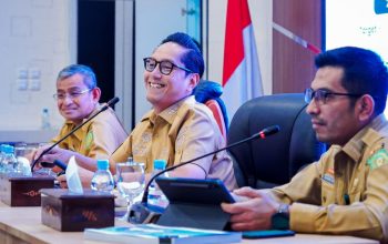 Rico Waas Evaluasi Janji Kampanye, Pemasangan CCTV Perlu Percepatan Realisasi