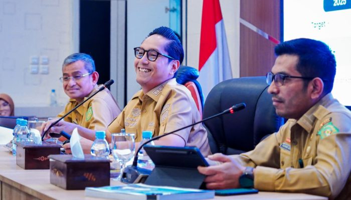 Rico Waas Evaluasi Janji Kampanye, Pemasangan CCTV Perlu Percepatan Realisasi
