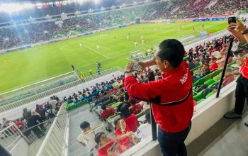 Ketua Panitia Pelaksana ASEAN U19 Boys’ 2026 di Sumut Benarkan Adanya Komitmen Pembiayaan Akomodasi dari Pemko Medan