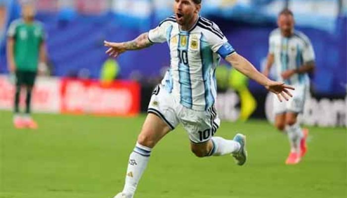 Prediksi Skor Argentina vs Austria Piala Dunia 2026: Messi Unjuk Gigi Lagi, Antarkan Negaranya ke 32 Besar
