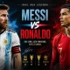 Messi Pecahkan 7 Rekor di Piala Dunia 2026, Ronaldo Melempem: Siapa GOAT Sesungguhnya?