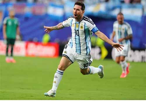 Prediksi Skor Argentina vs Austria