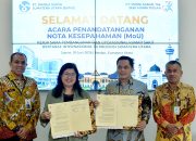 Sumut Siapkan RS Bertaraf Internasional, PT Dhirga Surya dan Murni Teguh Teken MoU