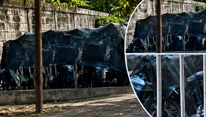 Motor Listrik BGN Rp1 Triliun Jadi Sorotan, Ribuan Unit SPPG Masih Tersimpan di Sentul