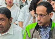 Sidang Replik Mantan Mendikbudristek Nadiem, Jaksa Tolak Seluruh Pembelaan