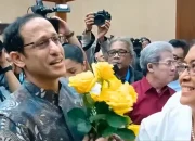 Nadiem Makarim Divonis 10 Tahun Penjara dalam Kasus Korupsi Laptop Chromebook Rp2,18 Triliun