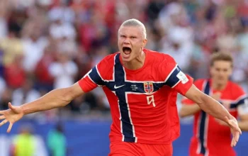 Norwegia vs Pantai Gading: Berikut Prediksi dan 5 Pertandingan Terakhir Masing-masing Tim