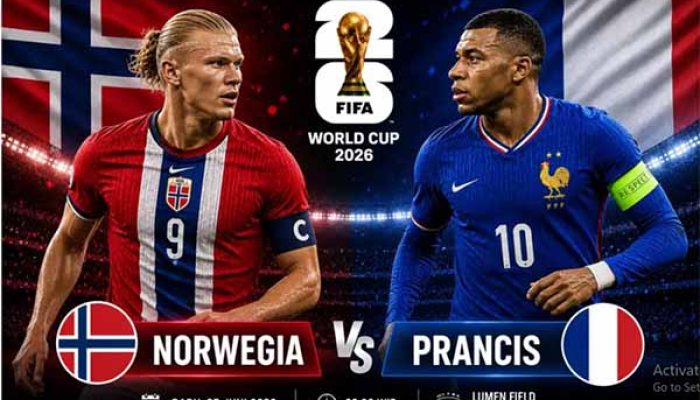 Prediksi Skor Norwegia vs Prancis di Piala Dunia 2026: Duel Krusial yang Akan Menentukan Status Juara Grup