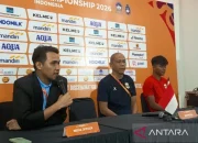 Nova Arianto Tetap Evaluasi Timnas Indonesia U-19 Meski Menang 3-0 atas Myanmar