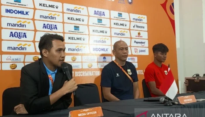 Nova Arianto Tetap Evaluasi Timnas Indonesia U-19 Meski Menang 3-0 atas Myanmar