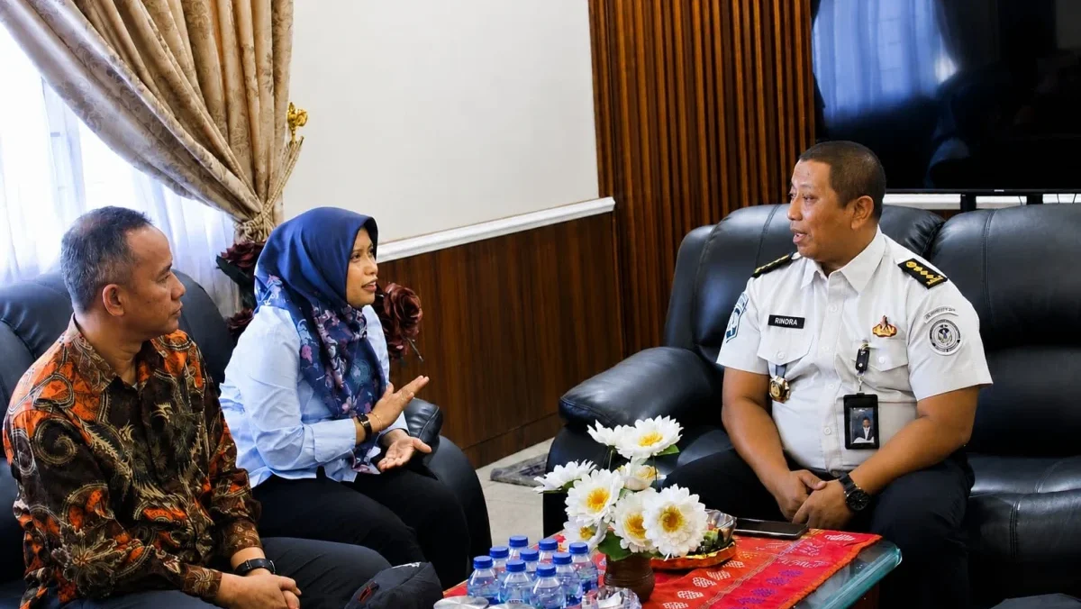 Ombudsman Lapas Padangsidimpuan