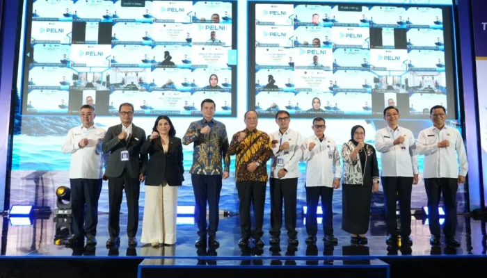 PELNI Perkuat Keselamatan dan Kompetensi Pelaut, Fokus pada Regenerasi SDM Maritim