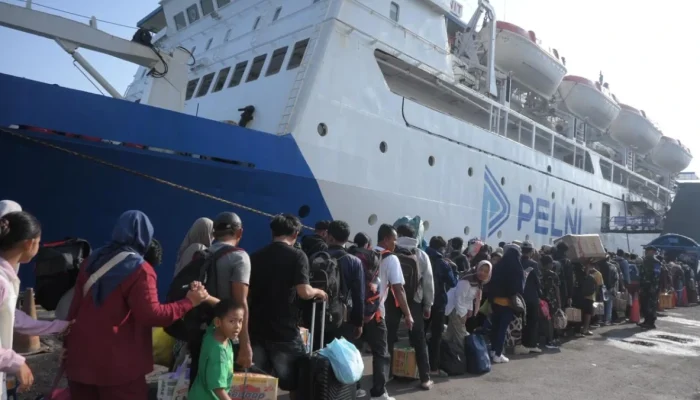 PELNI Jual 214 Ribu Tiket Diskon Libur Sekolah 2026, Stimulus Transportasi Laut Diserbu Masyarakat