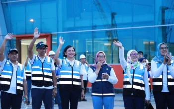 Direksi Baru PELNI