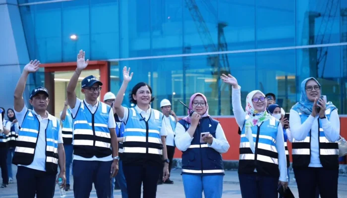PELNI Rombak Direksi, Budi Setyawan Wijaya Jadi Direktur Utama Baru