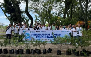 Program lingkungan PELNI