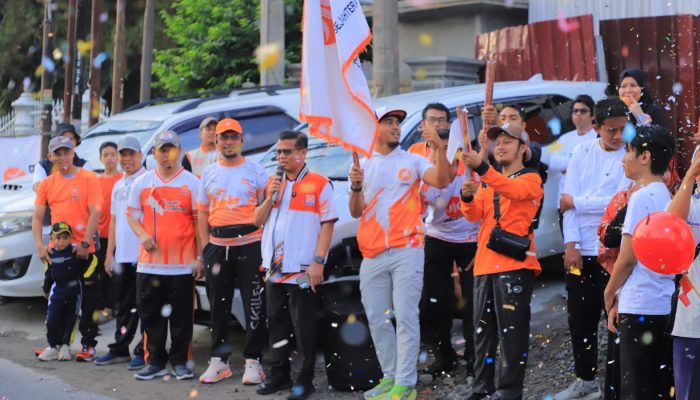 PKS Sumatera Utara Gelar Muharram Fest