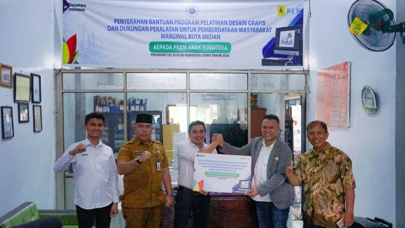 PLN Sumut