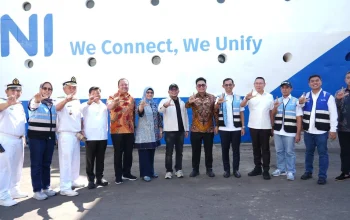 PMN PELNI Rp 4,5 Triliun