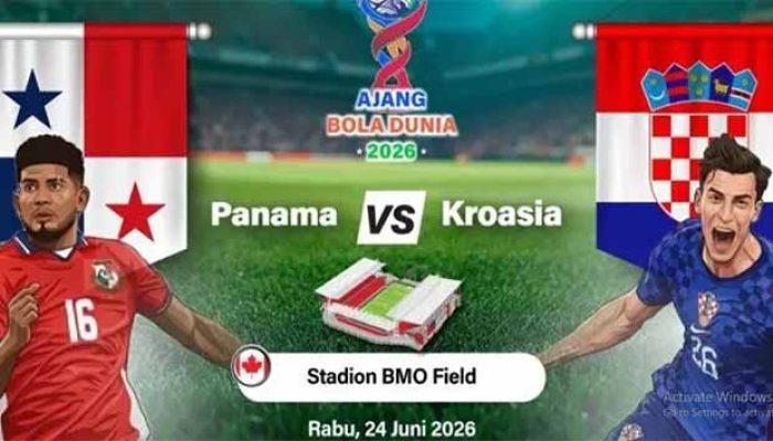 Prediksi Skor Panama vs Kroasia di Piala Dunia 2026: Kroasia Perlihatkan Mentalitas Api untuk Hajar Lawannya
