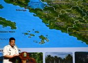 Gubsu Tekankan Pentingnya Mitigasi Ancaman Megathrust